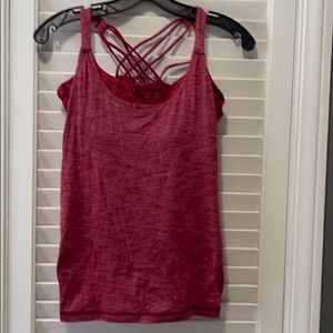 Lululemon yoga tank